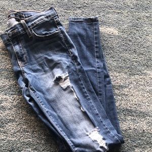 Flying Monkey jeans